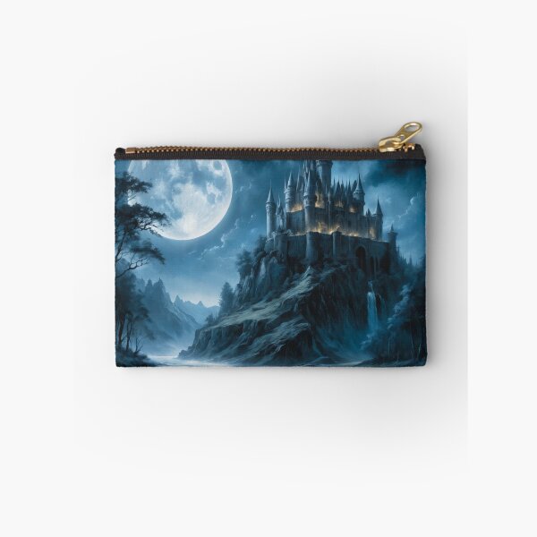 Item preview, Blue Castle designed and sold by PandorasWelt.