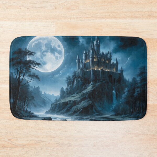 Item preview, Blue Castle designed and sold by PandorasWelt.