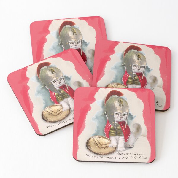 Item preview, When Cats Were Gods They Were Conquerors Of The World (by ACCI) designed and sold by VanyssaGraphics.