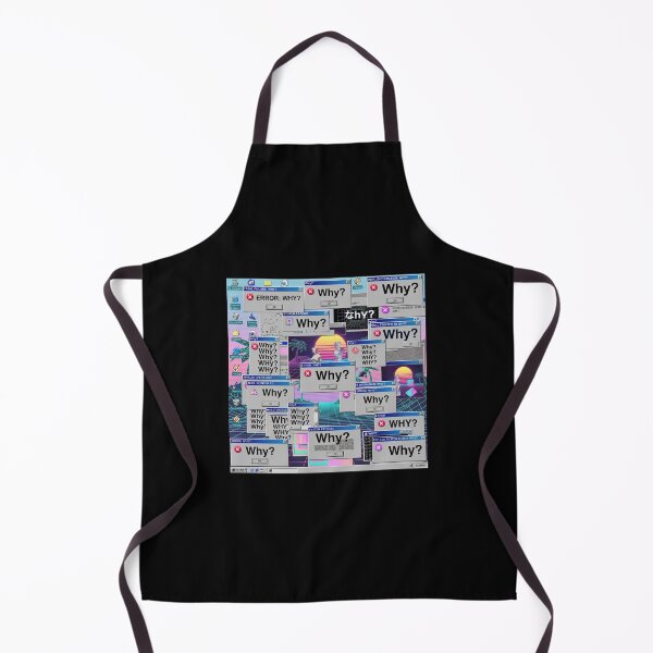 Item preview, 1999 Computer Error Window Chaos Vaporwave designed and sold by ryanguas.