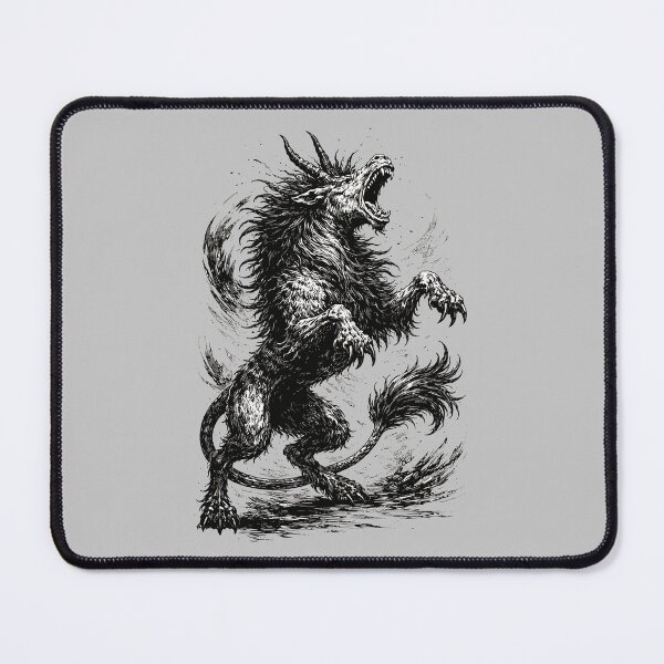 Item preview, Valefor Unleashed Bray of the Infernal King designed and sold by taiche.