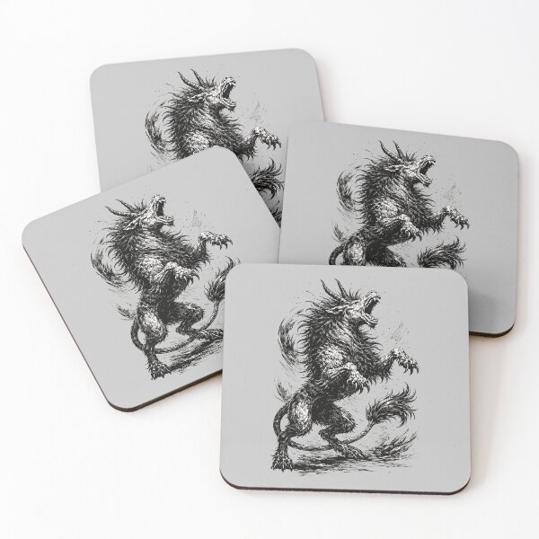 Item preview, Valefor Unleashed Bray of the Infernal King designed and sold by taiche.
