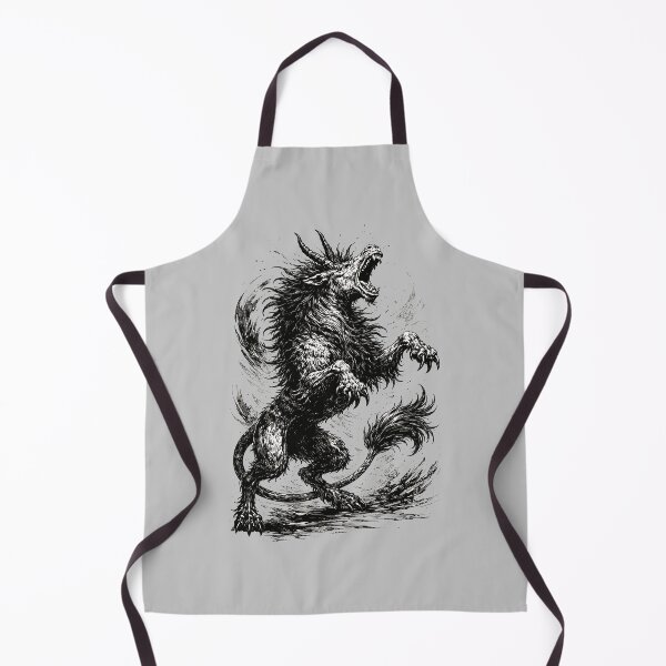 Item preview, Valefor Unleashed Bray of the Infernal King designed and sold by taiche.