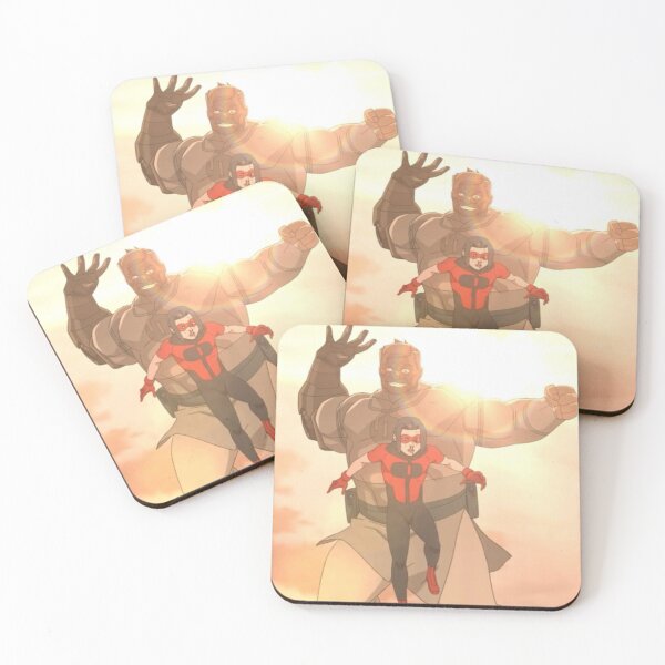 Item preview, Invincible Conquest and Oliver designed and sold by Relying.