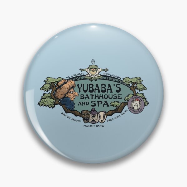 Item preview, Bathhouse and Spa designed and sold by HepticWives.