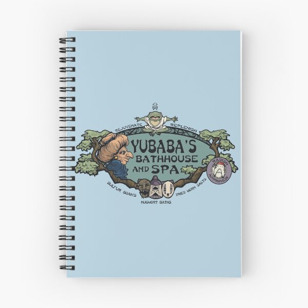 Item preview, Bathhouse and Spa designed and sold by HepticWives.