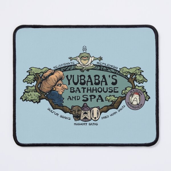 Item preview, Bathhouse and Spa designed and sold by HepticWives.