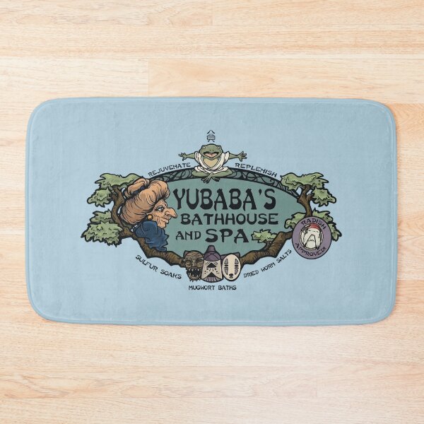 Item preview, Bathhouse and Spa designed and sold by HepticWives.