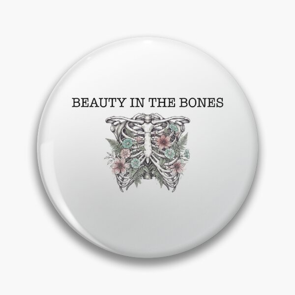 Item preview, Floral Ribcage Aesthetic Anatomy Wall Art designed and sold by NEO_LOGIC.