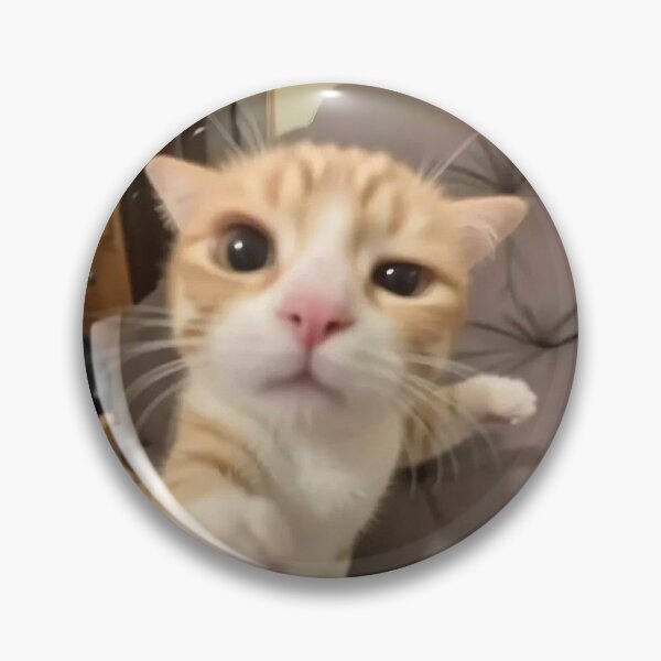Item preview, Angry cute cat punching designed and sold by Rhiannon029275.