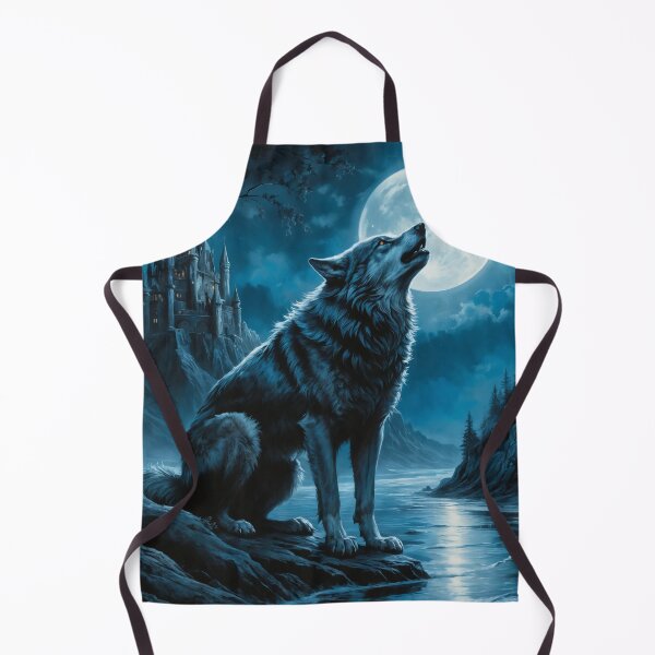 Item preview, Blue Wolf designed and sold by PandorasWelt.