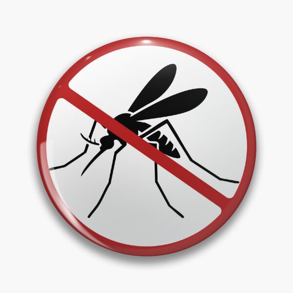 Item preview, Prohibited Mosquito Sign, Pest Control, Insect  designed and sold by AASparksDesigns.