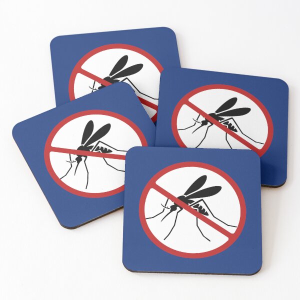 Item preview, Prohibited Mosquito Sign, Pest Control, Insect  designed and sold by AASparksDesigns.