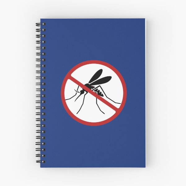 Item preview, Prohibited Mosquito Sign, Pest Control, Insect  designed and sold by AASparksDesigns.