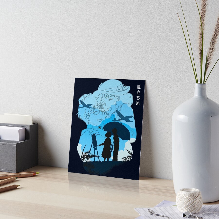 Item preview, Art Board Print designed and sold by HepticWives.
