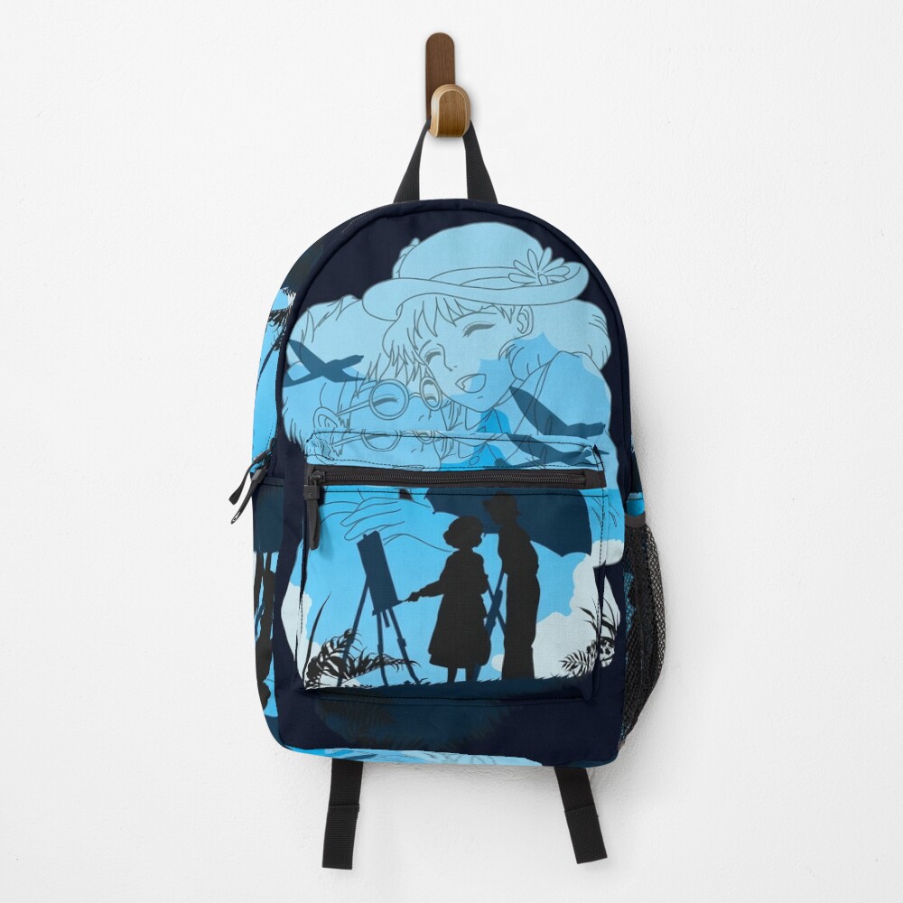 Item preview, Backpack designed and sold by HepticWives.