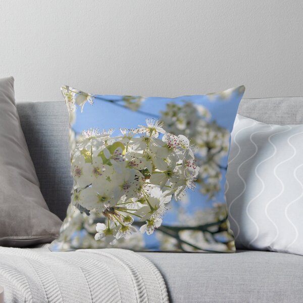 Item preview, Callery Pear Blooms designed and sold by What I See by Dawne.
