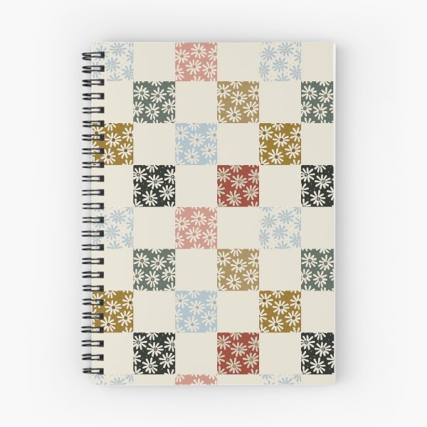 Item preview, Happy Daisy Quilt Block. designed and sold by SalsySafrano.