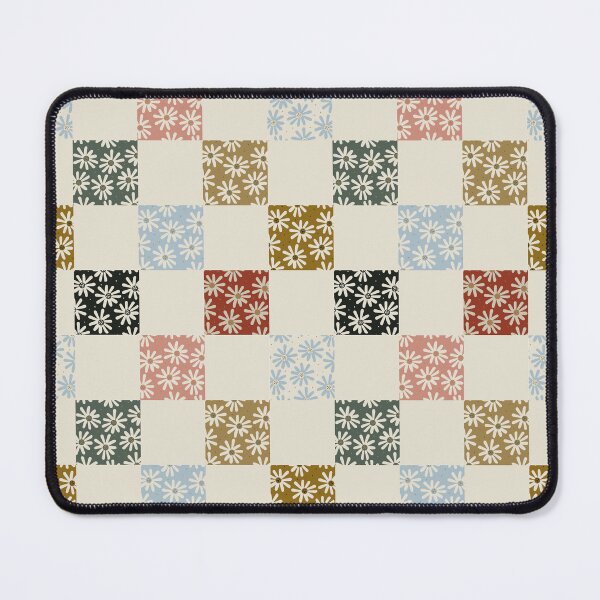 Item preview, Happy Daisy Quilt Block. designed and sold by SalsySafrano.