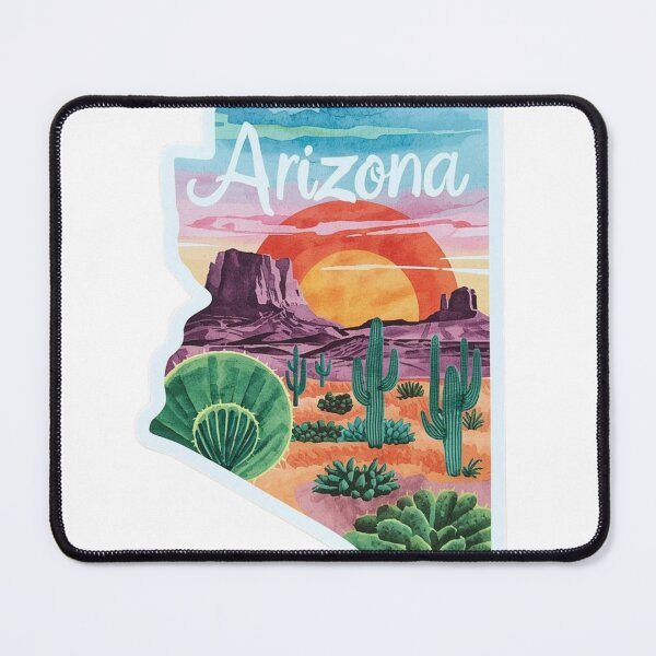 Item preview, Arizona Landscape  designed and sold by PamLeeDesign.