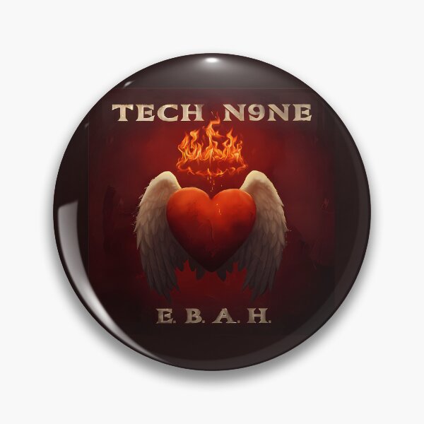 Item preview, Techs N9Ne American Rapper designed and sold by Black-Montana.