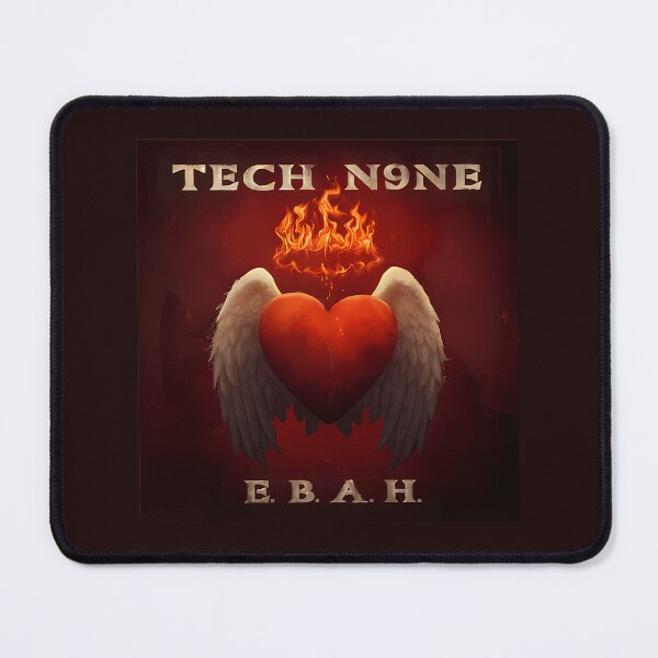 Item preview, Techs N9Ne American Rapper designed and sold by Black-Montana.