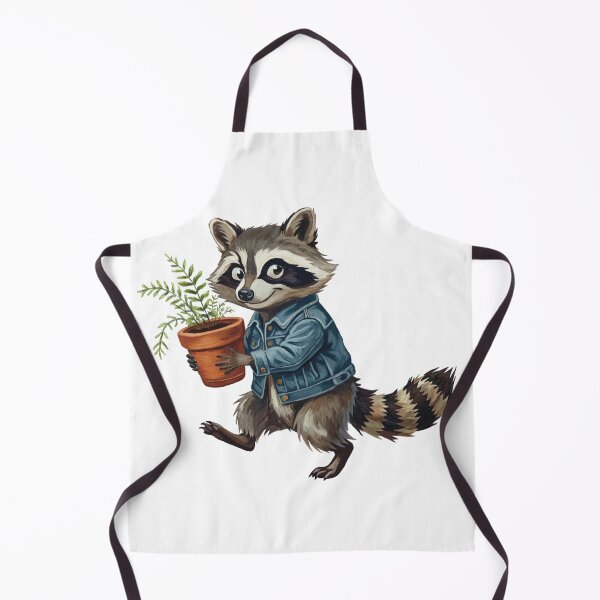 Item preview, The Great Plant Heist designed and sold by NatureBrushbyMariela.