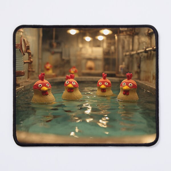Item preview, 4chick designed and sold by RicoInStudios.