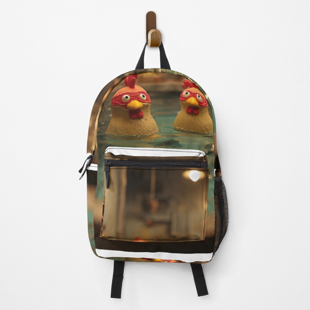Item preview, Backpack designed and sold by RicoInStudios.