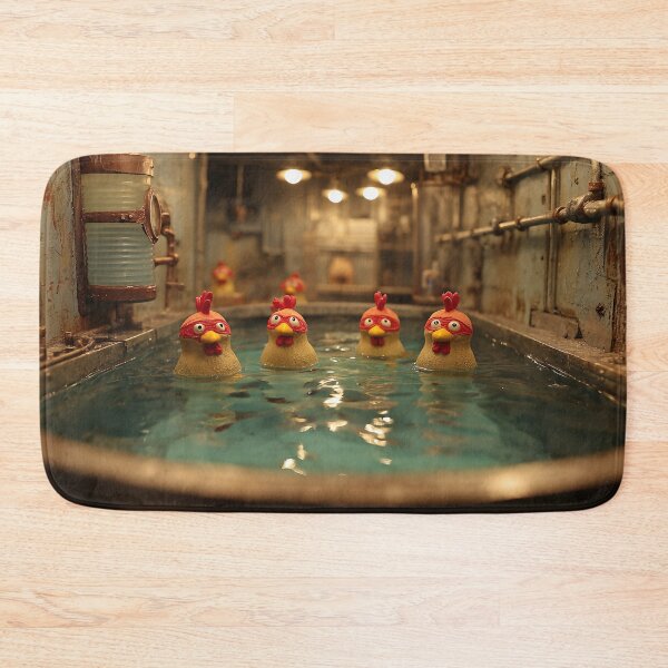 Item preview, 4chick designed and sold by RicoInStudios.