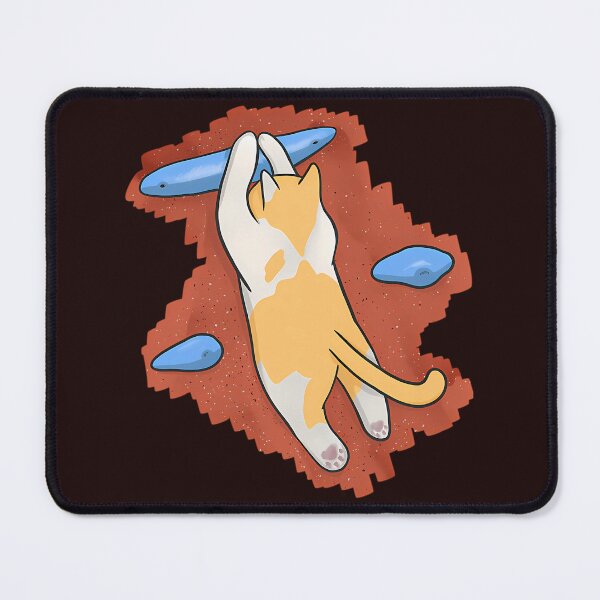Item preview, Bouldering Cat Jumping designed and sold by Black-Montana.