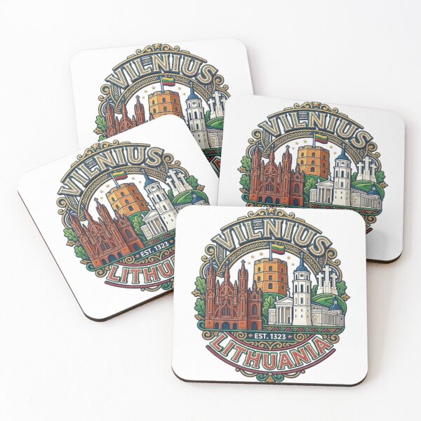 Item preview, VILNIUS, LITHUANIA designed and sold by likbatonboot.