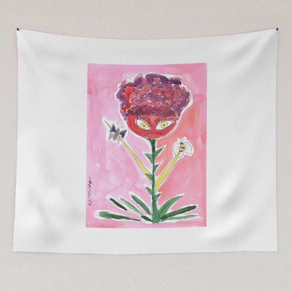 Item preview, Killer Plants, Deadly Rose, Tödliche Pflanzen, Tödliche Rose designed and sold by Anke‘s Bazaar.