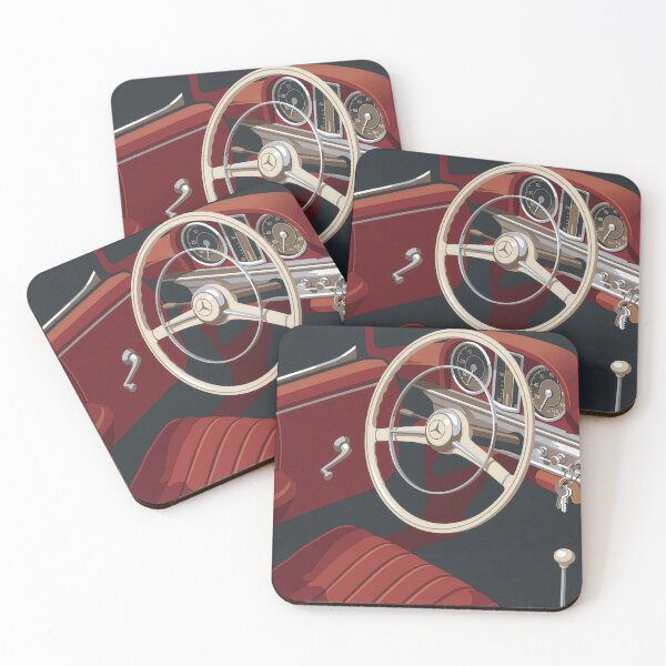 Item preview, Classic 300SL Interior designed and sold by Gated Gear.