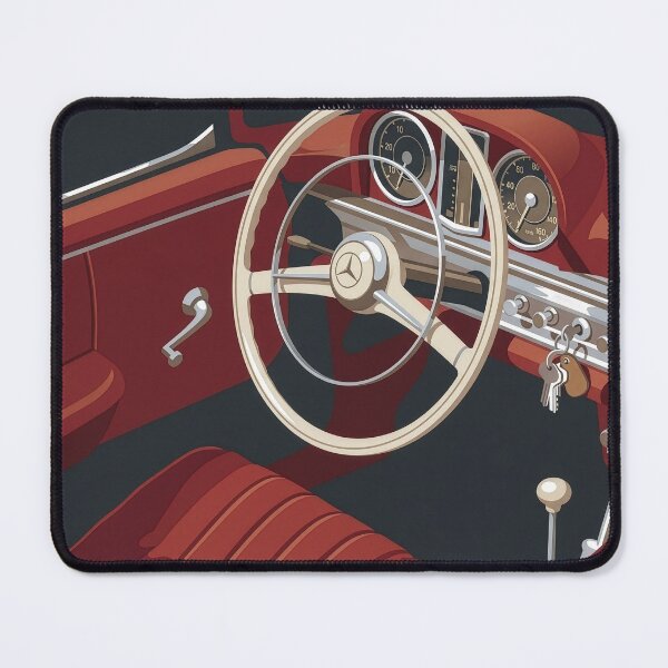 Item preview, Classic 300SL Interior designed and sold by Gated Gear.
