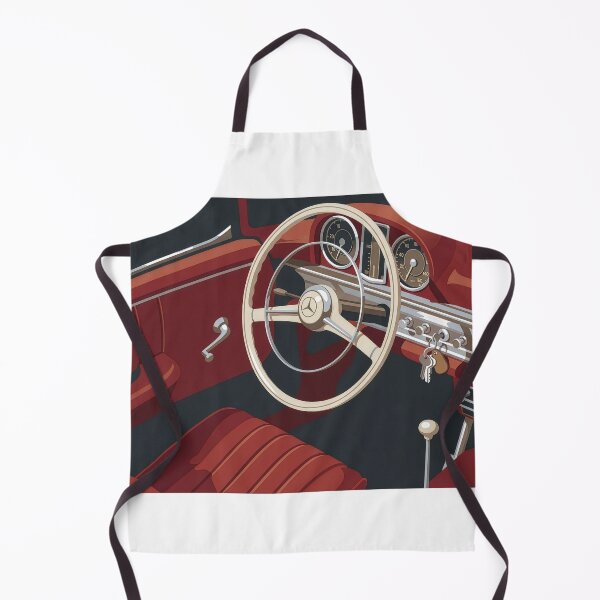 Item preview, Classic 300SL Interior designed and sold by Gated Gear.