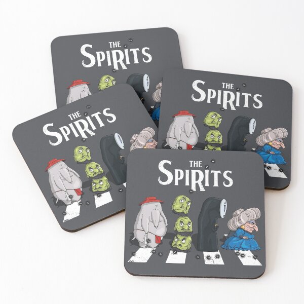 Item preview, The Spirits designed and sold by HepticWives.