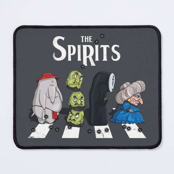 Item preview, The Spirits designed and sold by HepticWives.