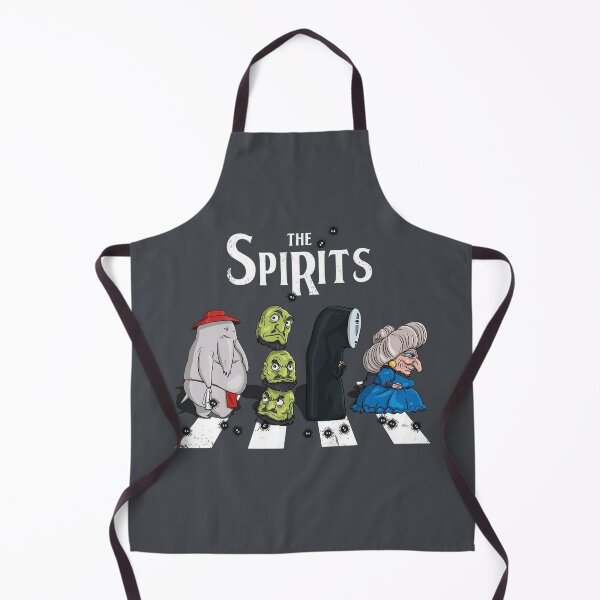Item preview, The Spirits designed and sold by HepticWives.