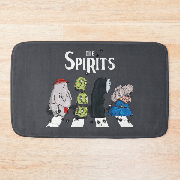 Item preview, The Spirits designed and sold by HepticWives.