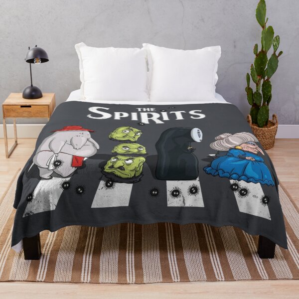 Item preview, The Spirits designed and sold by HepticWives.