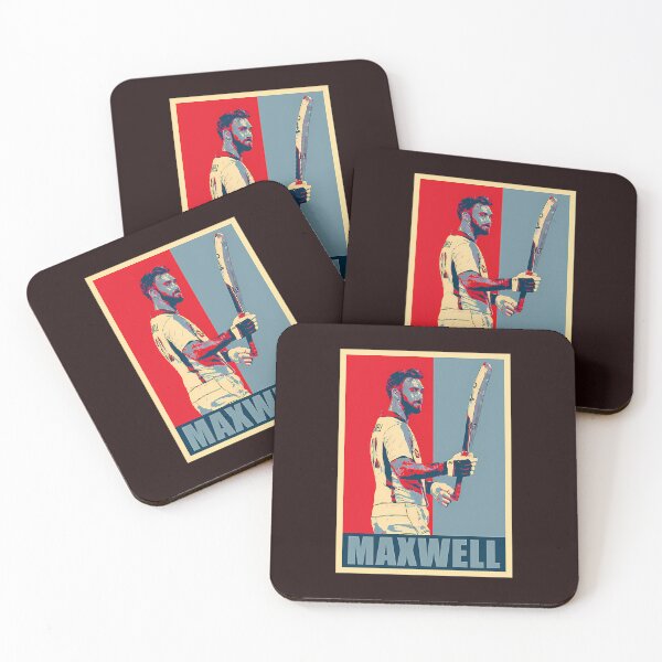 Item preview, Glenn Maxwell Funny Gifts Men designed and sold by Black-Montana.