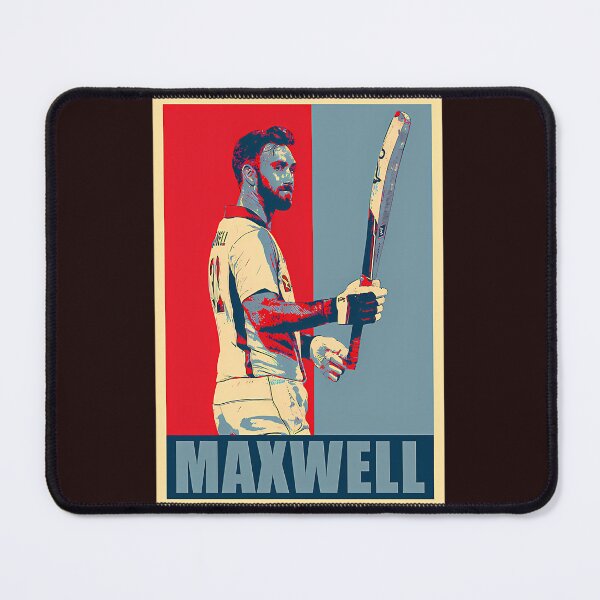 Item preview, Glenn Maxwell Funny Gifts Men designed and sold by Black-Montana.