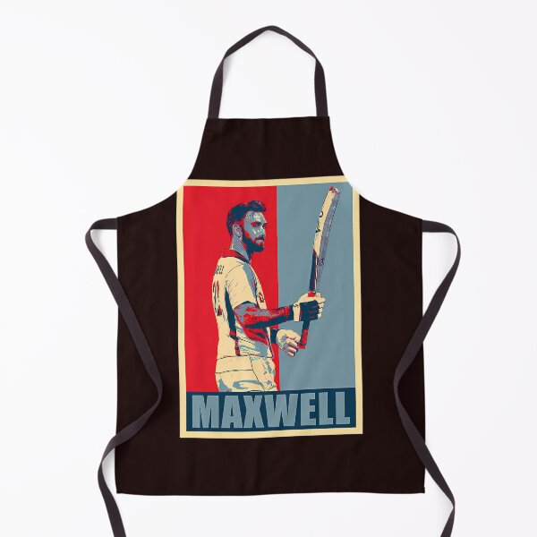 Item preview, Glenn Maxwell Funny Gifts Men designed and sold by Black-Montana.
