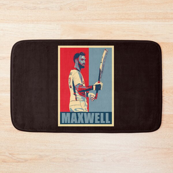 Item preview, Glenn Maxwell Funny Gifts Men designed and sold by Black-Montana.