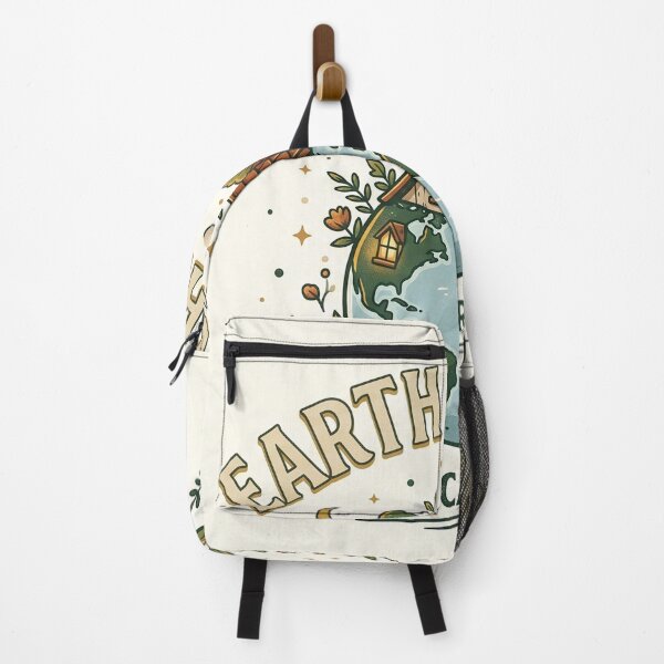 Item preview, Earth Is Home designed and sold by Sartawsky.