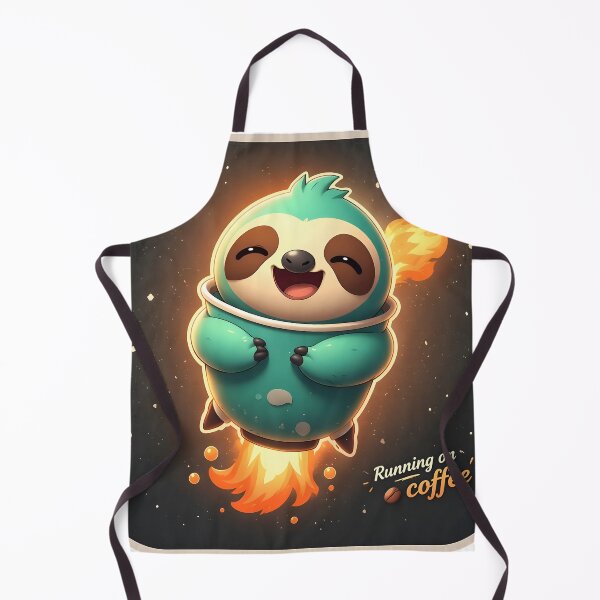 Item preview, Coffee Sloth Boost designed and sold by RainToday.