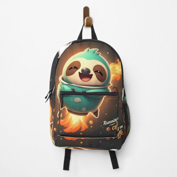 Item preview, Coffee Sloth Boost designed and sold by RainToday.