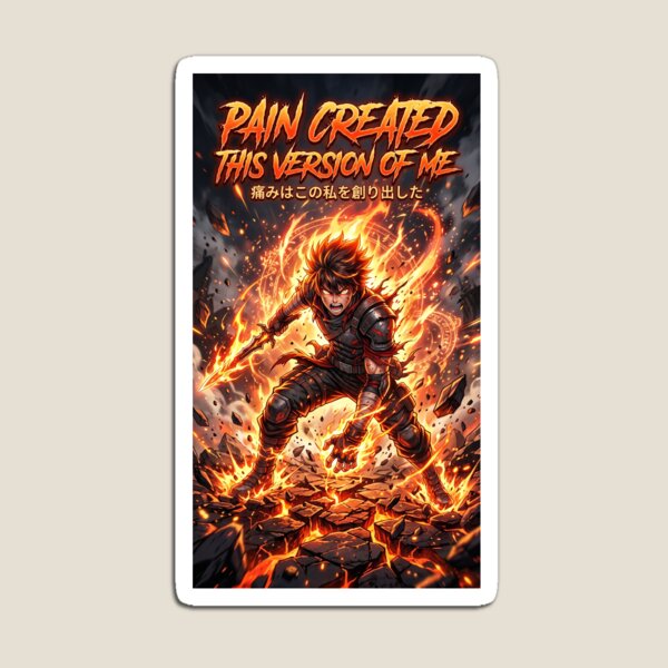 Item preview, Villain Arc Anime Quote – Dark Aesthetic Poster designed and sold by Sam-Artsy.