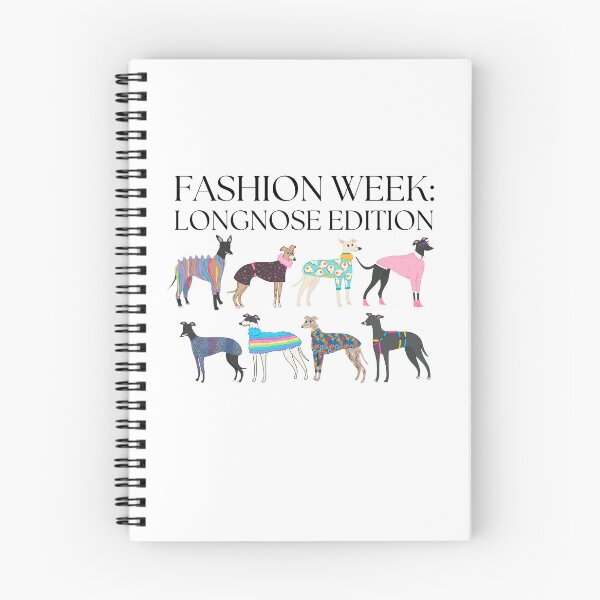 Item preview, Fashion Week: Longnose Edition designed and sold by LilyLongnose.